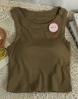 Variel Halter Top