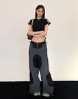 Sookie Drawstring Top