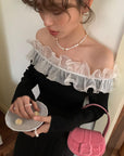 Marline Sabrina Top