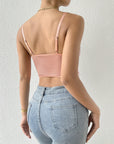 Ardelia Corset Tank Top