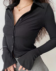 Thalassa Knit Shirt