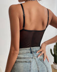 Eva Bodysuit Tank Top