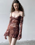 Reborah Sabrina Dress