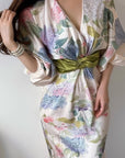 Camille Floral Dress