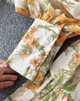 Esclaire Floral Dress