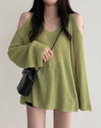 Melsha Cut Out Top