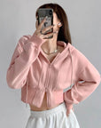 Truvie Hoodied Jacket