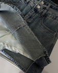 Glynn Denim Skort