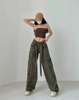 Tigris Valerie x Payton Cargo Pants