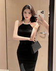 Arstid Pearly Dress