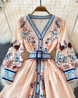Keina Pink Dress