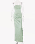 Bethesda Side Slit Dress