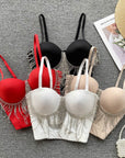 Blivena Bustier Tank Top