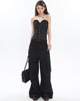 Brigid Corset Top