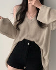 Melsha Cut Out Top