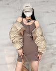 Morozo Crop Jacket