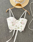 Tanisya Bustier Tank Top