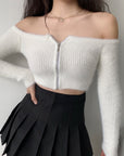 Marsha Sabrina Top