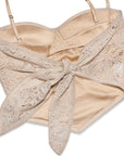 Zephira Lace Tank Top