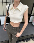 Solica Crop Top
