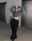 Zeve Stripe Sweater