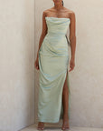 Bethesda Side Slit Dress