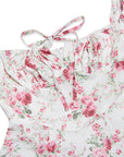 Beatrize Floral Dress