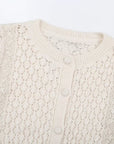 Zaveta Knit Top