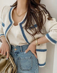 Vivia Pocket Blazer