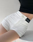 Morwa Denim Shorts