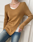 Quebe Two Tone Top