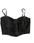 Meryn Denim Tank Top