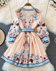 Keina Pink Dress
