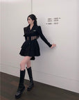Soleta Blazer Dress
