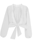 Twyla Ribbon Top
