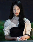 Yeon-jin Two Tone Dress