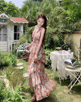 Rosalia Floral Dress