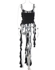 Prinslo Frill Tank Top