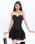 Brigid Corset Top