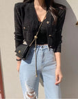 Lucia Cardigan Set
