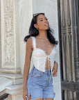 Suri Tank Top
