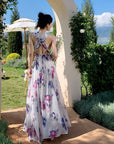 Kalina Floral Dress