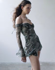 Reborah Sabrina Dress