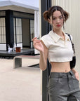 Solica Crop Top