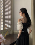 Ellie Puff Sleeve Top