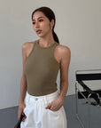 Brenda Halter Top