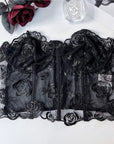 Tezya Corset Top