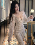 Miranda Lace Jumpsuit